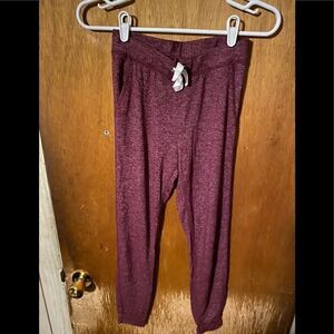 - Justice sweat pants